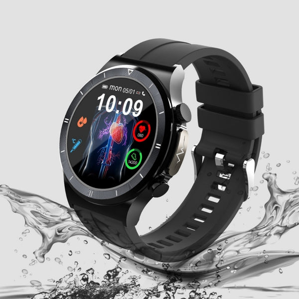 The Sentinel Core | Advanced Somatic Intelligence Smart Watch 🧠⌚