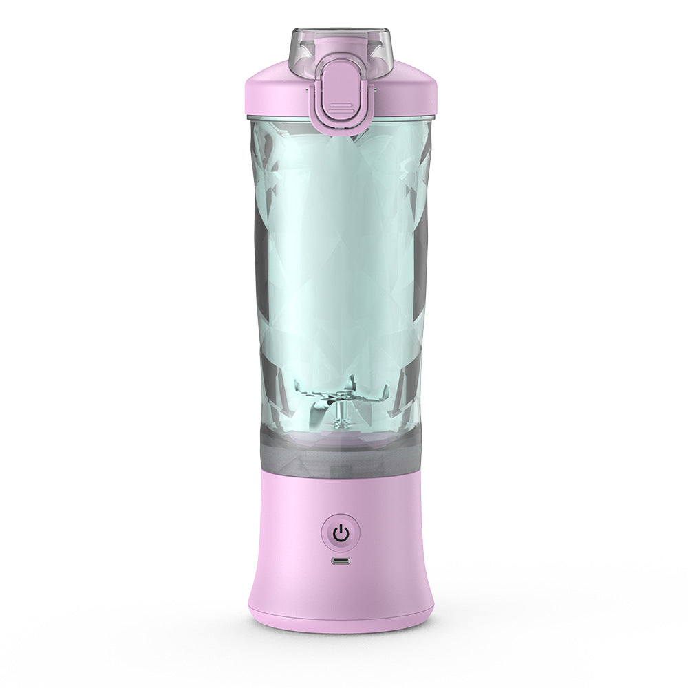 Le Hydro-Flow : Laboratoire à smoothie portable à 6 lames 🍓🫐✨🥤