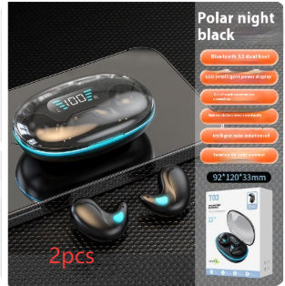 The Alpha Somnus | Tactical Sleep-Shield Bluetooth Earbuds 🎧💤