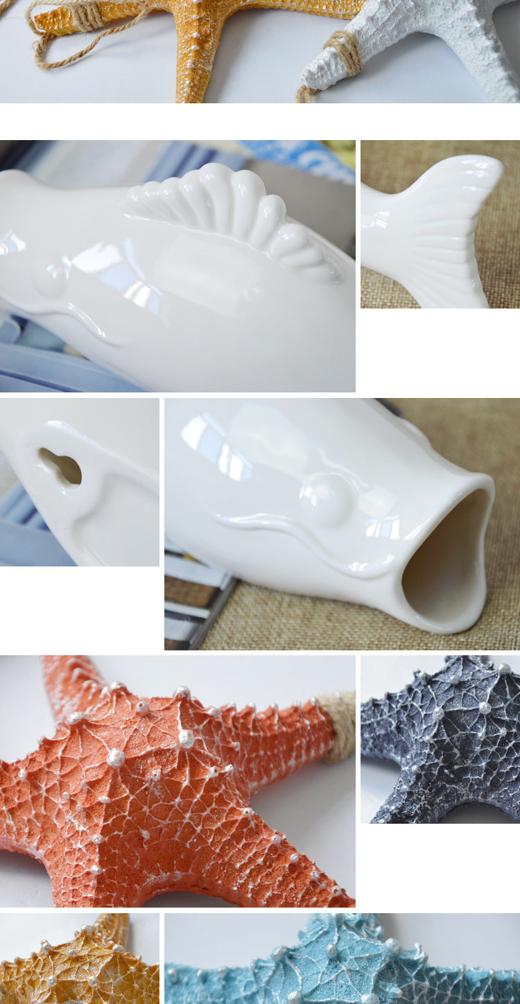 🐟 The Gilded-Fin: 3D Ceramic Aquatic Mural