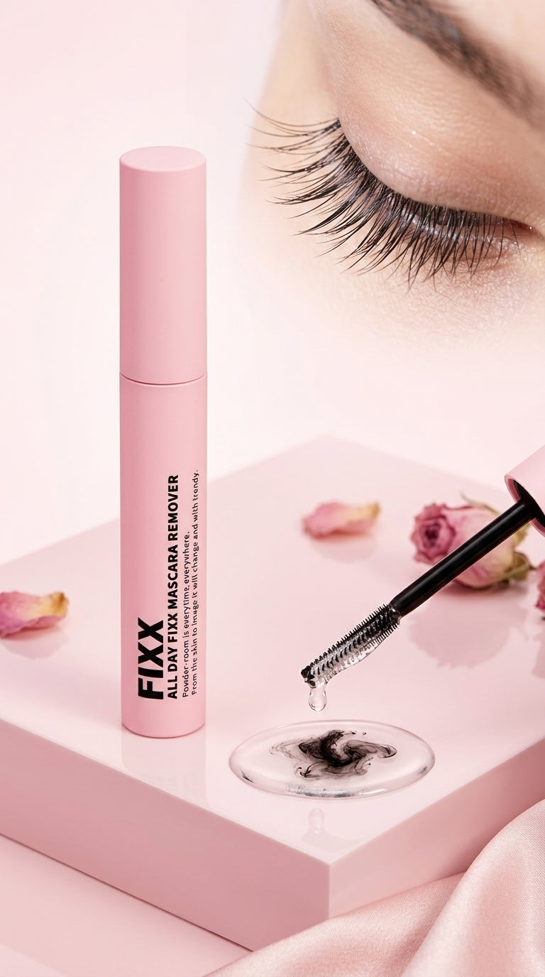 So Natural- ALL DAY FIXX MASCARA REMOVER 8g ⋆ ☆