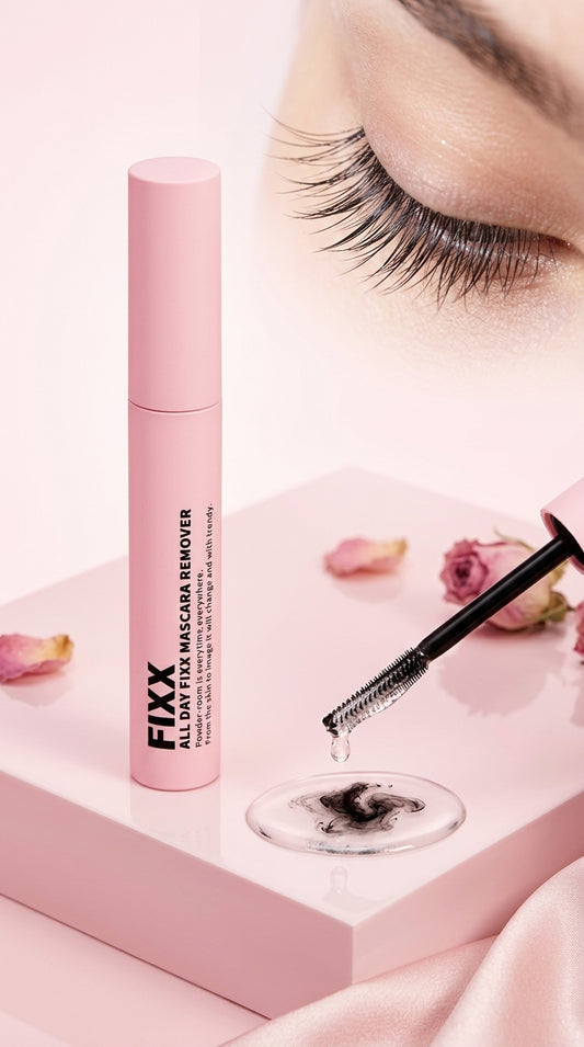 So Natural- ALL DAY FIXX MASCARA REMOVER 8g ⋆ ☆