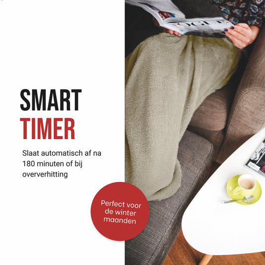 DistinQ Bovendeken XL Beige 1