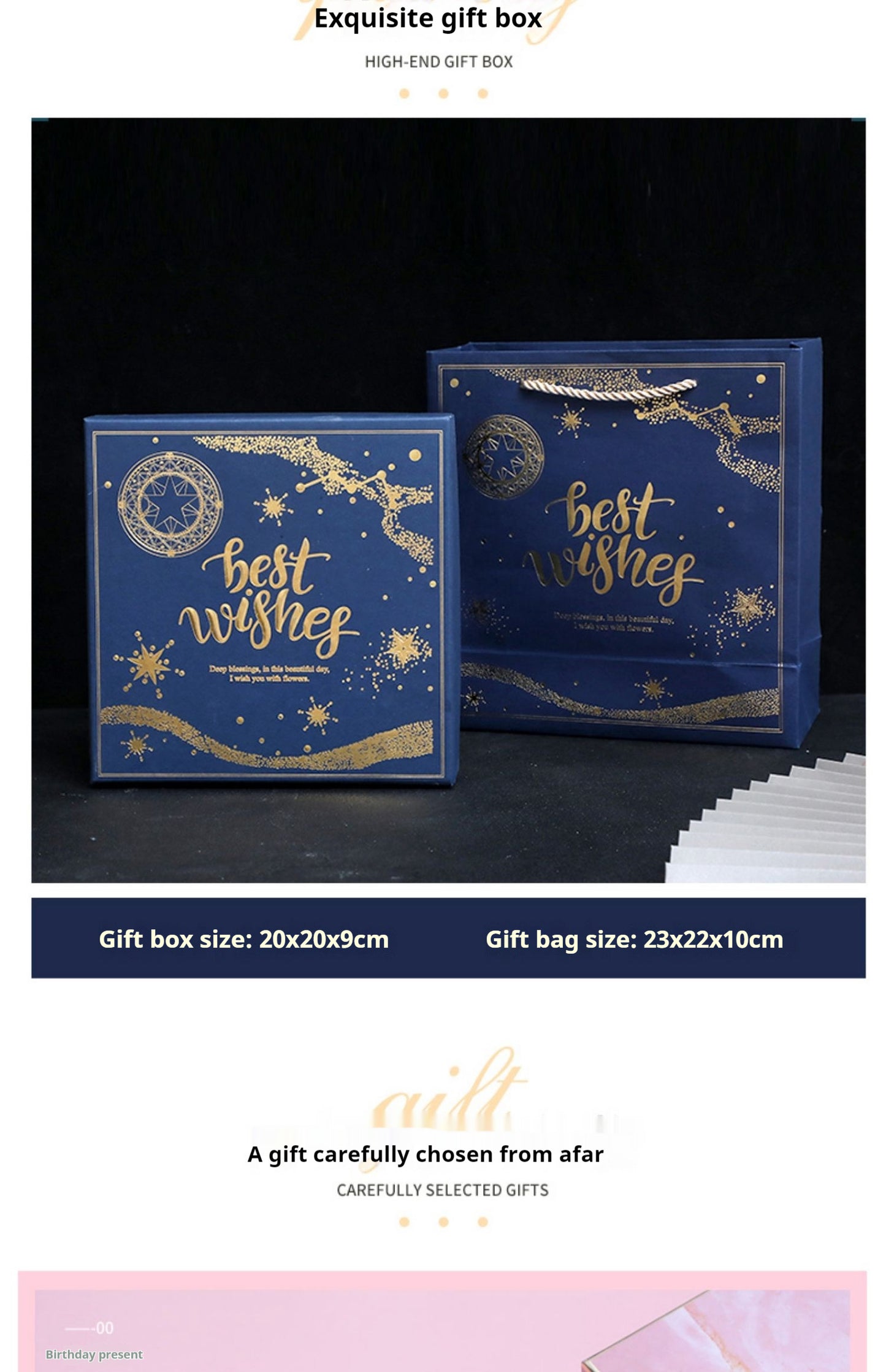 The Vera Midnight Celestial Sensory Ritual Gift Set ⋆.˚ ☾⭒.˚