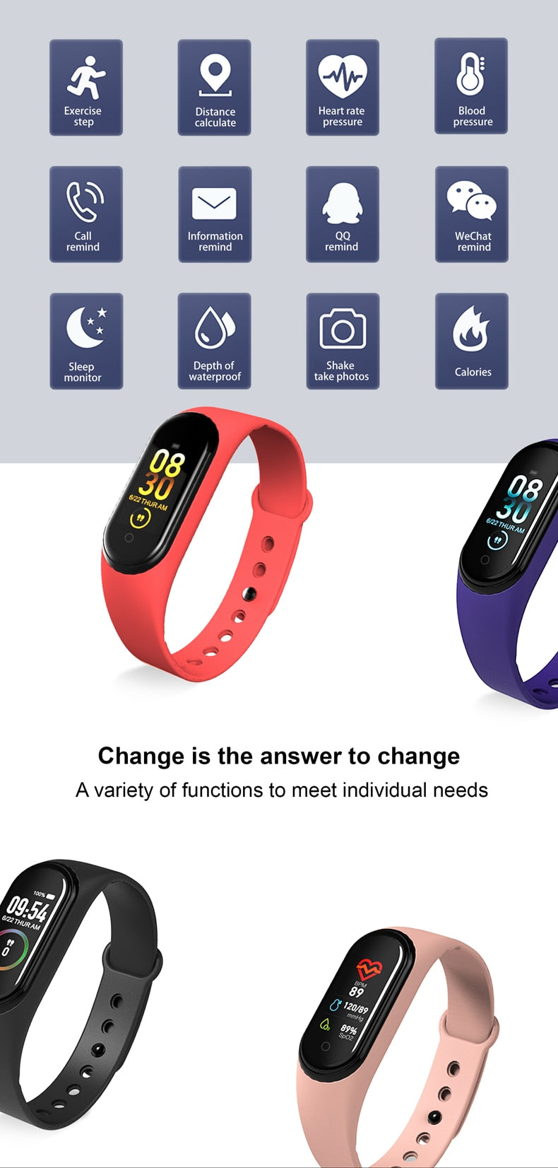 ✅ The Bio-Sync: Elite Health & Motion Tracker ☤🫀