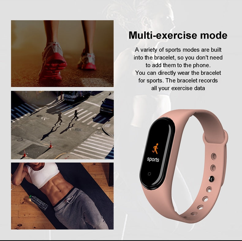 ✅ The Bio-Sync: Elite Health & Motion Tracker ☤🫀