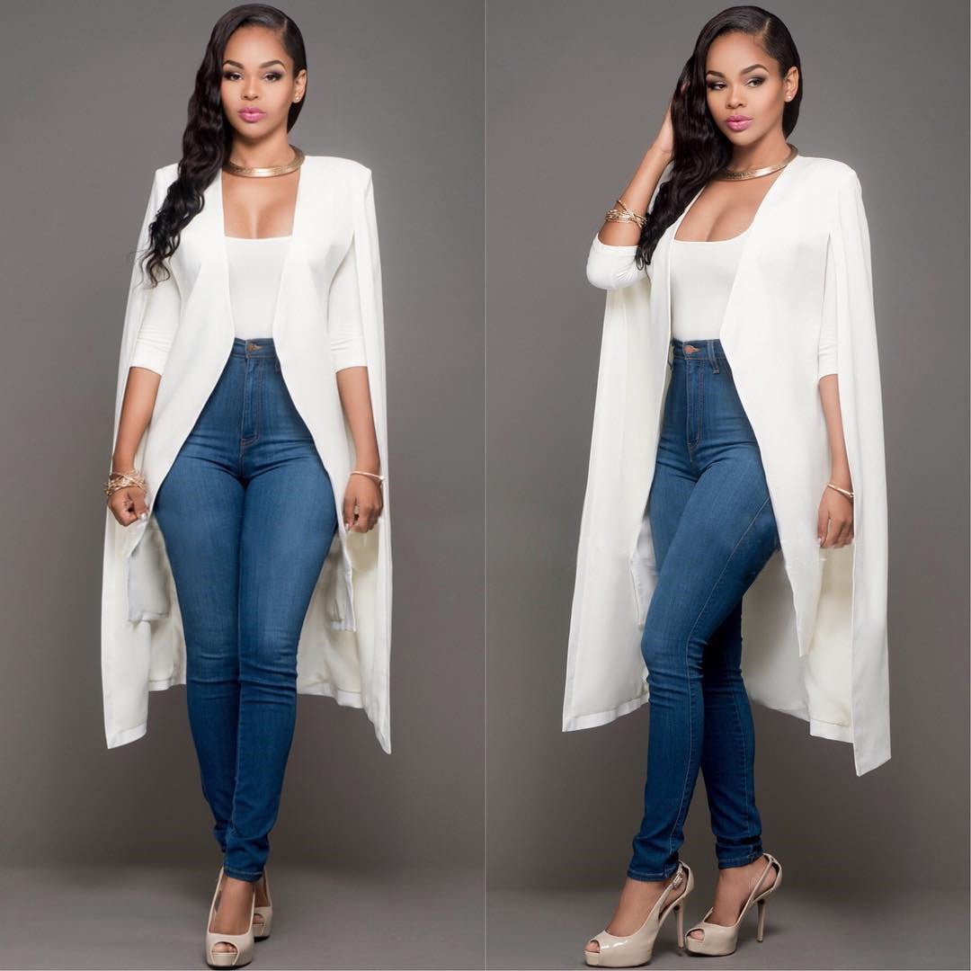 The Midnight Vestige | Architectural Sleeveless Blazer 👠✨