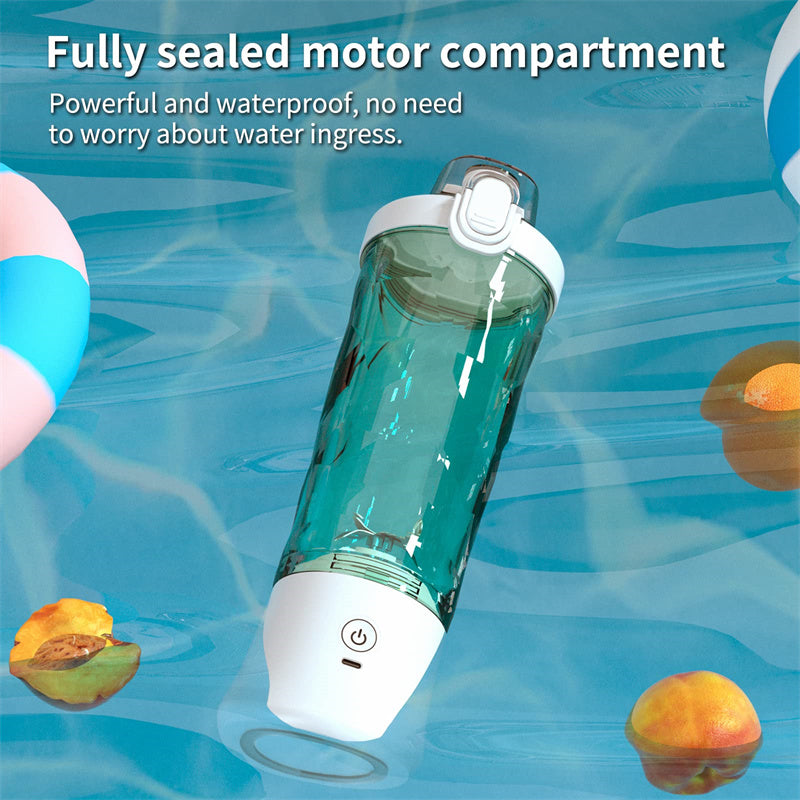 Le Hydro-Flow : Laboratoire à smoothie portable à 6 lames 🍓🫐✨🥤