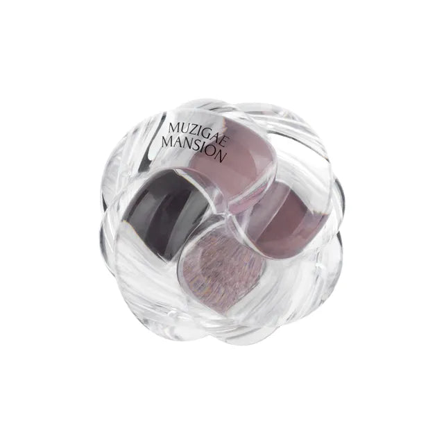 MUZIGAE MANSION Twist Pot Eye Palette 4.5g ִֶָ. ..𓂃 ࣪ ִֶָ🪽་༘࿐