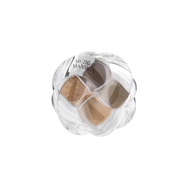MUZIGAE MANSION Twist Pot Eye Palette 4.5g ִֶָ. ..𓂃 ࣪ ִֶָ🪽་༘࿐