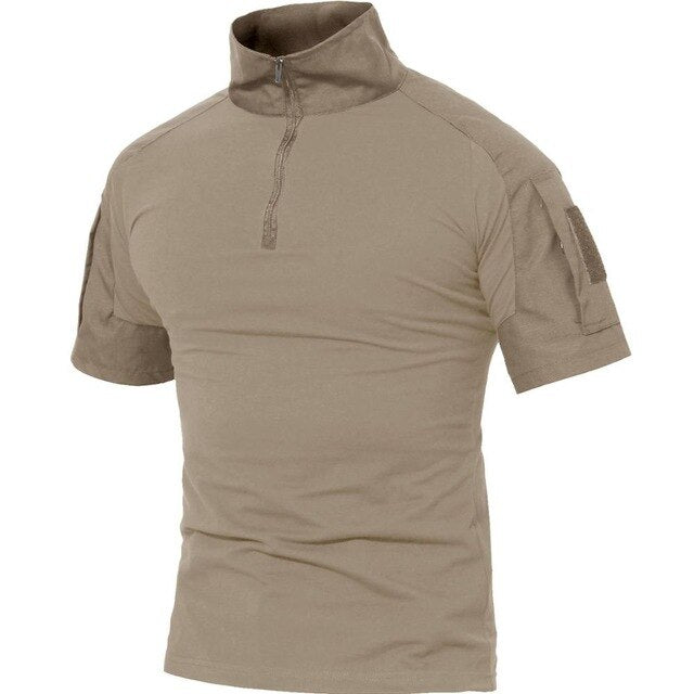 The Tactical Edge Short Sleeve - Cotton Blend 💥