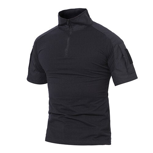 The Tactical Edge Short Sleeve - Cotton Blend 💥