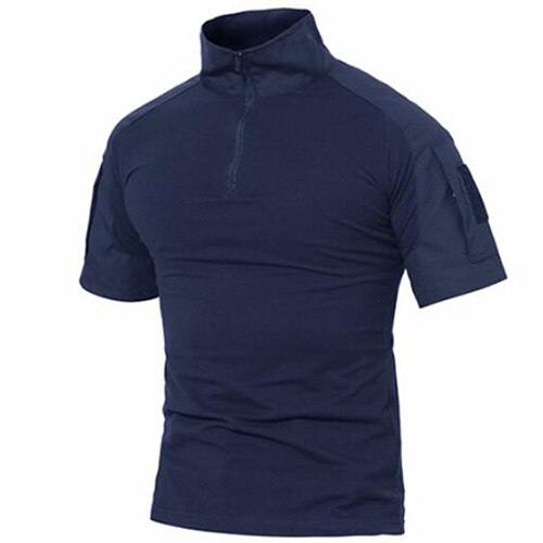 The Tactical Edge Short Sleeve - Cotton Blend 💥