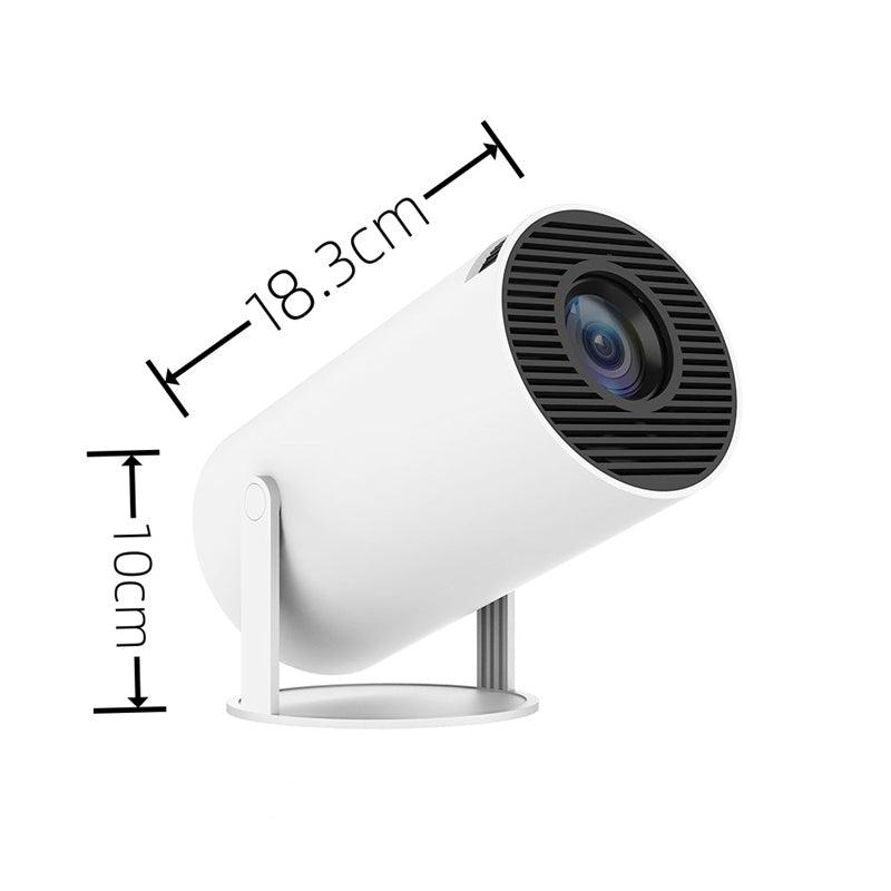 Le Magcubic HY300 : Votre Cinéma de 130 Pouces, Partout. 🎬✨