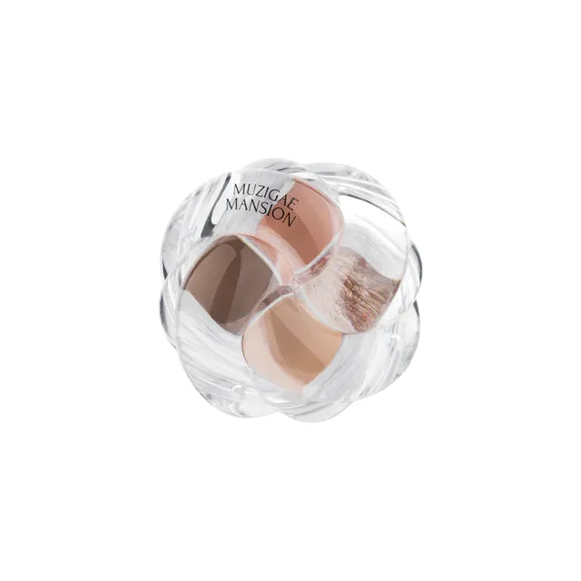 MUZIGAE MANSION Twist Pot Eye Palette 4.5g ִֶָ. ..𓂃 ࣪ ִֶָ🪽་༘࿐