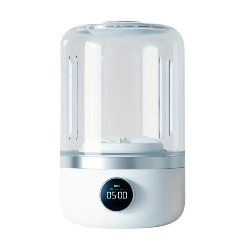 Portable Mini Rechargeable Washing Machine