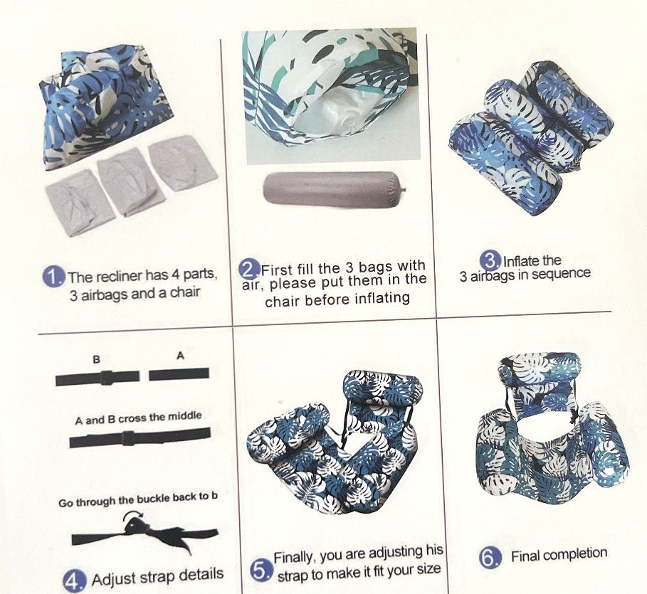 The Vera Hydro-Somatic Suspension Lounge 🌊⋆🐚