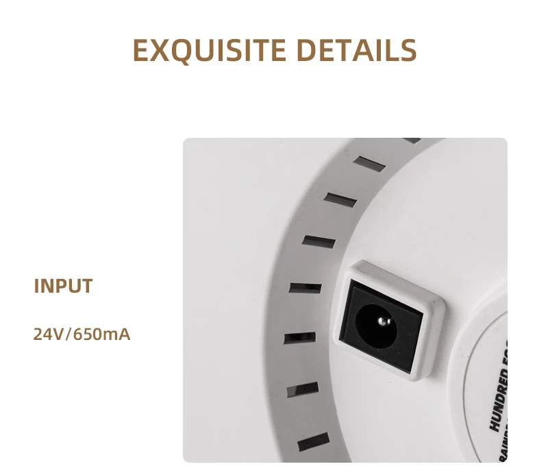✨ L’Aetheria : Humidificateur pluie céleste UFO