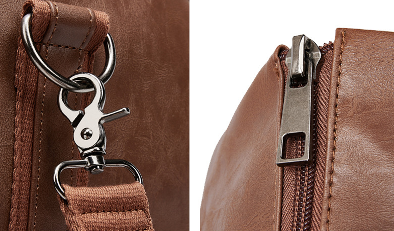 The Organized Gentleman | The Ultimate 2-in-1 Grand Voyage Bag 🎩💼