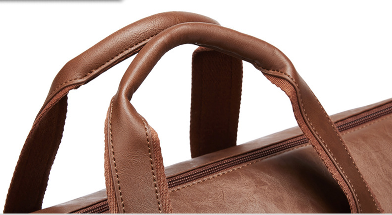 The Organized Gentleman | The Ultimate 2-in-1 Grand Voyage Bag 🎩💼